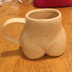 Urban Outfitters Butt Mug